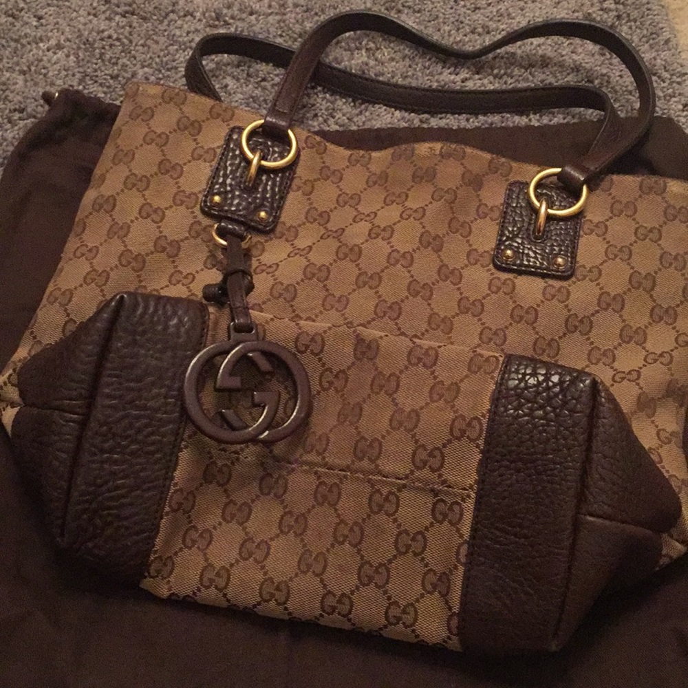 Gucci handbag